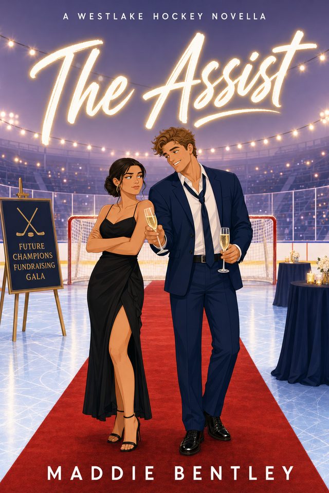 The Assist — a Westlake Hockey novella by Maddie Bentley